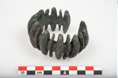 Foto von Bronzebuckelarmreif (NHMW-PRAE-025883)